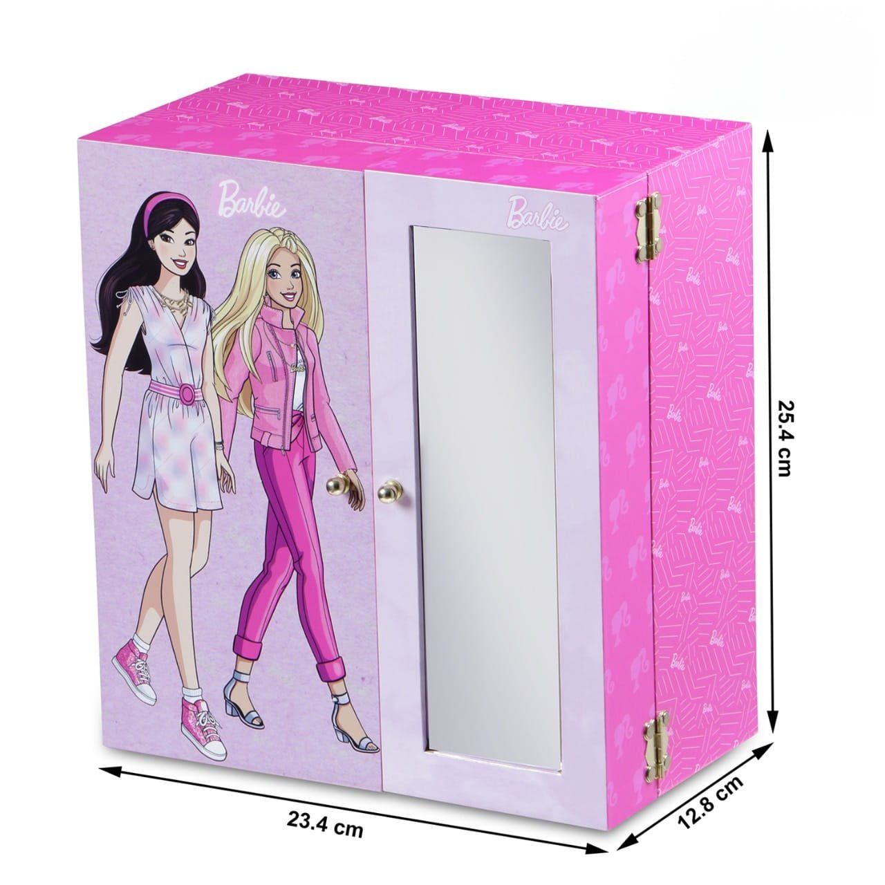 Barbie portable toy closet